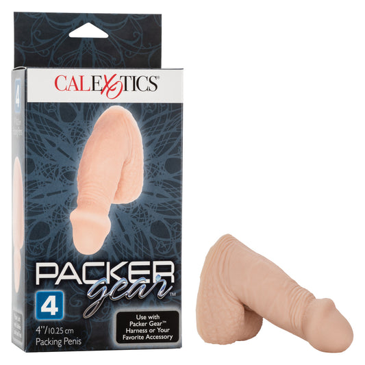 Packer Gear Ivory Packing Penis 4In