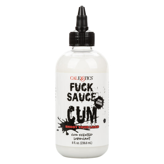 Fuck Sauce Cum Scented Lube 8Oz