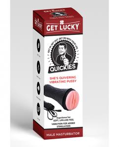 QUICKIES SHE'S QUIVERING VIBRATING PUSSY