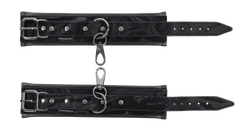 Velvet Noir Adjustable Cuffs