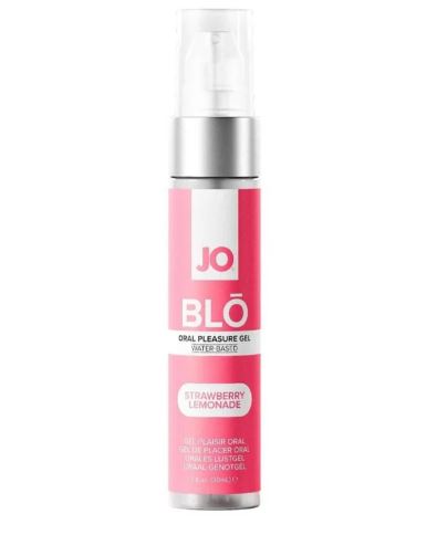 Jo Blo Strawberry Lemonade 1Oz