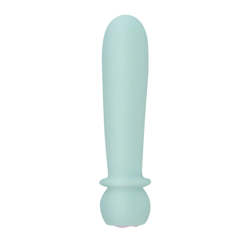 Symba Flexible Bullet Jaguar Power Teal – Rechargeable Silicone Flexible Bullet Vibrator