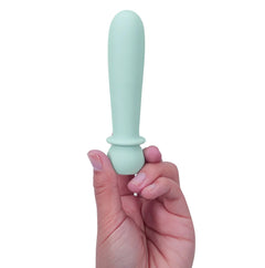 Symba Flexible Bullet Jaguar Power Teal – Rechargeable Silicone Flexible Bullet Vibrator