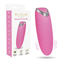 Full Circle Secret Smooth Rechargeable Wellness Massager