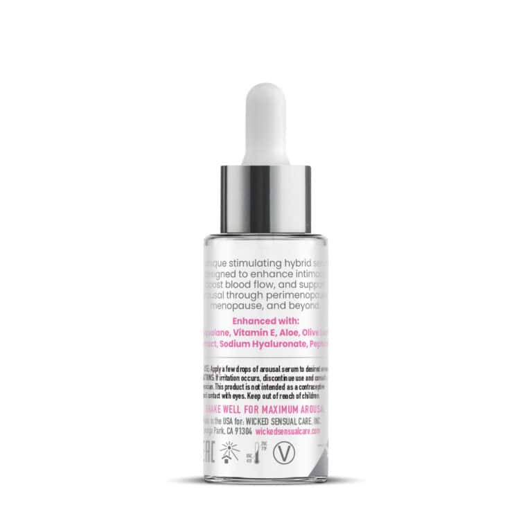 Wicked Simply Timeless Arousal Serum