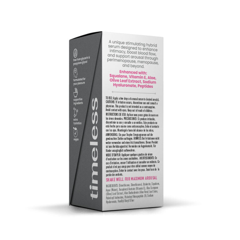 Wicked Simply Timeless Arousal Serum