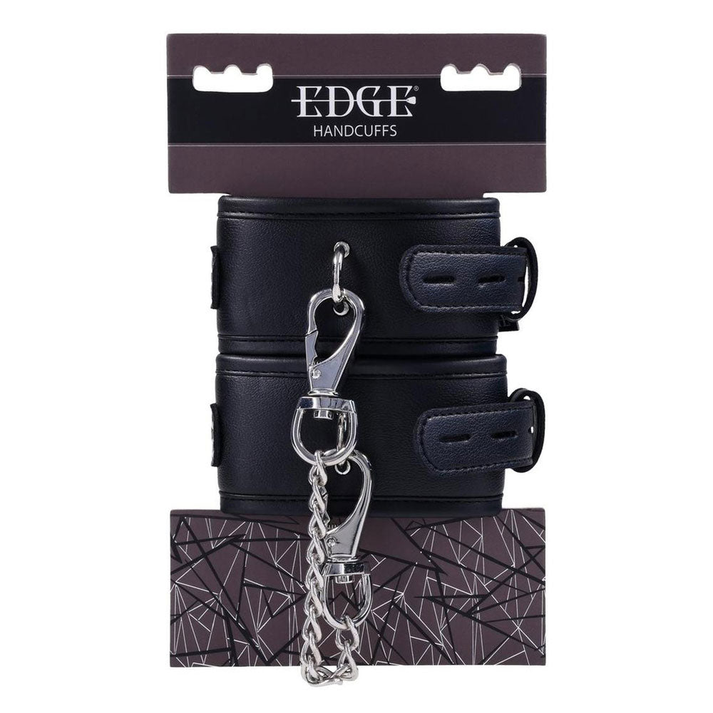 EDGE HANDCUFFS