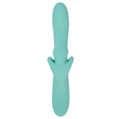 Tenley Green G-Spot Vibrator – Rechargeable Silicone G-Spot Massager