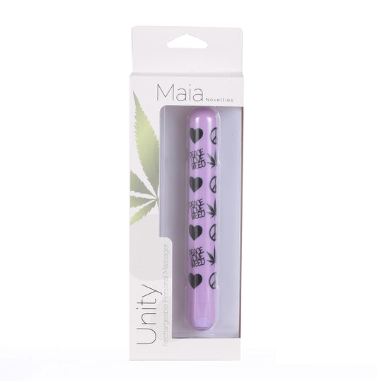 UNITY 420 LONG RECHARGEABLE BULLET