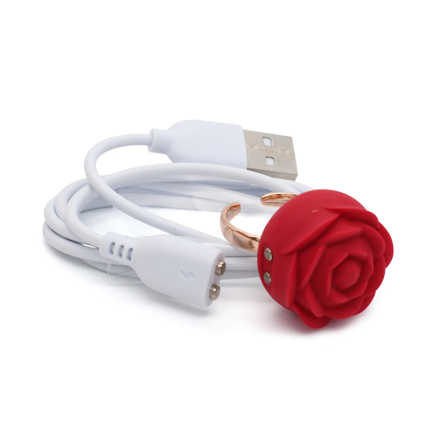 Full Circle Fiore Rose Wellness Ring – Pink