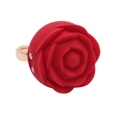 Full Circle Fiore Rose Wellness Ring – Pink