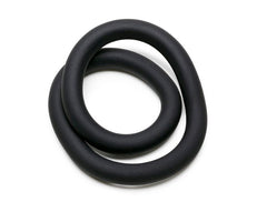 Hefty Wrap Ring 12in 305mm Silicone - Black