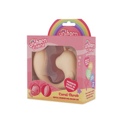 Unihorn Coral Throb Personal Massager