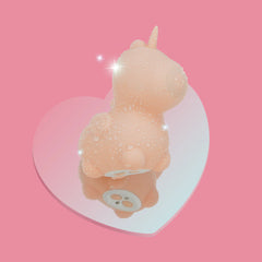 Unihorn Heart Throb Personal Massager