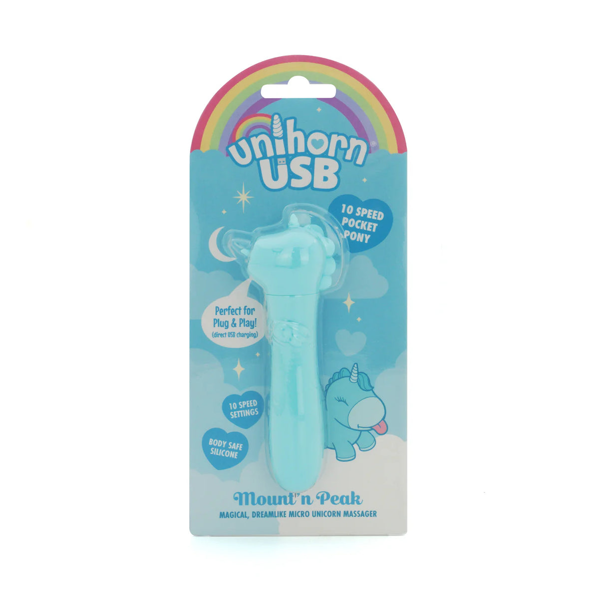 Unihorn USB Bullet – Mount'N Peak