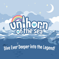 Unihorn Of The Sea Neigh Mo The Narwhal – Rechargeable Silicone Fantasy Vibrator