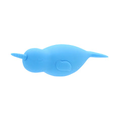 Unihorn Of The Sea Neigh Mo The Narwhal – Rechargeable Silicone Fantasy Vibrator