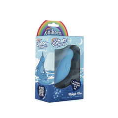 Unihorn Of The Sea Neigh Mo The Narwhal – Rechargeable Silicone Fantasy Vibrator