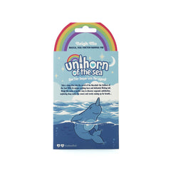 Unihorn Of The Sea Neigh Mo The Narwhal – Rechargeable Silicone Fantasy Vibrator