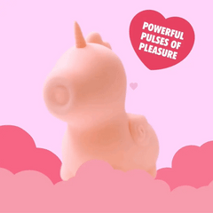 Unihorn Heart Throb Personal Massager