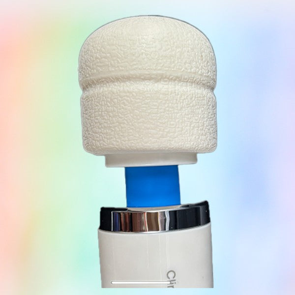 Doctor John’s Climax Wand – Waterproof Rechargeable Massager