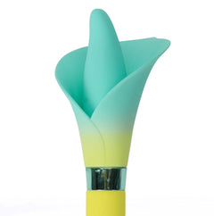 Vala Dual Jaguar Power Flower Vibe – Yellow
