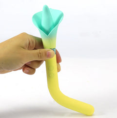 Vala Dual Jaguar Power Flower Vibe – Yellow