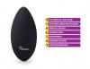 VIBEN RACY 10 FUNCTION PANTY VIBE BLACK