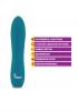 VIBEN VIVACIOUS 10 FUNCTION BULLET OCEAN