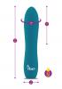 VIBEN VIVACIOUS 10 FUNCTION BULLET OCEAN