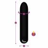 VIBEN BOMBSHELL MIGHTY BULLET BLACK