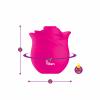 VIBEN ZEN ROSE HOT PINK