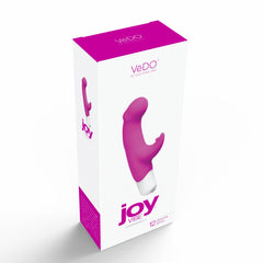 Vedo Joy Mini Personal Massager – Hot In Bed Pink
