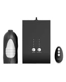 Vedo Hummer Rechargeable Personal Wellness Device – Black Pearl