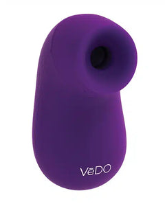 VēDO Nami Sonic Vibe Purple – Rechargeable Waterproof Silicone Sonic Stimulator