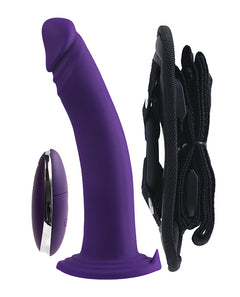 Vedo Diki Rechargeable Personal Massager Set – Deep Purple