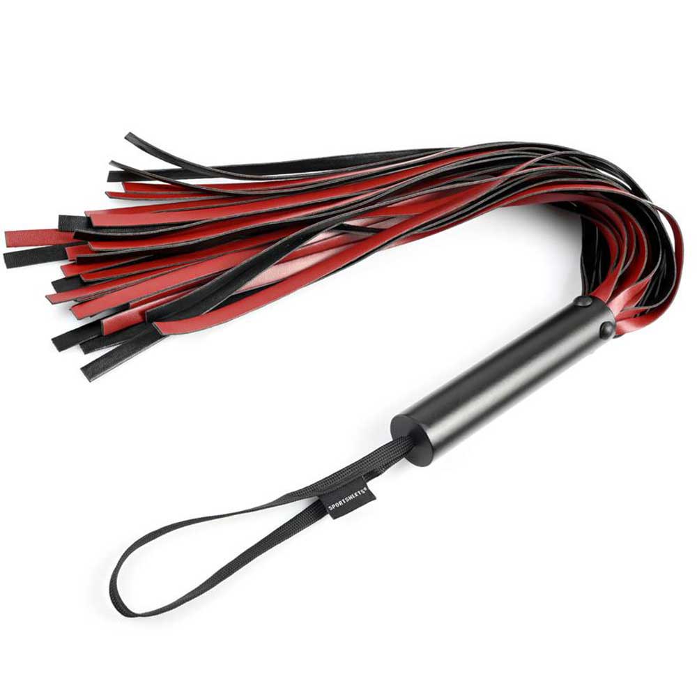 SAFFRON FLOGGER