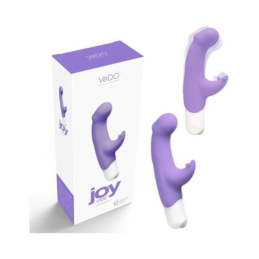 Vedo Joy Mini Vibe – Orgasmic Orchid