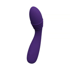 Vedo Ohni G-Spot Thrusting Vibe – Purple