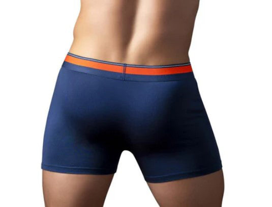 Soo Cumfy Boxer Brief - Medium - Navy
