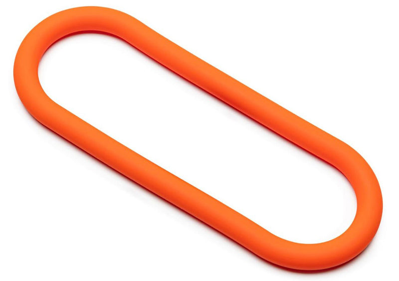 Hefty Wrap Ring 12in 305mm Silicone - Orange
