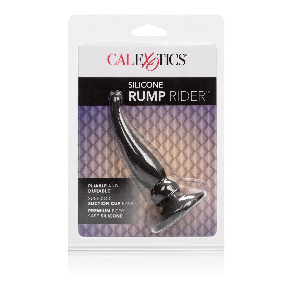 Silicone Rump Rider