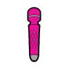 PINK WAND PIN (NET)