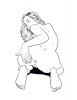 THE ANAL SEX COLORING BOOK (NET)