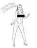 BOOBS BOOBS BOOBS COLORING BOOK (NET)