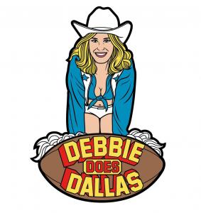 DEBBIE DOES DALLAS PIN (NET)