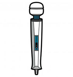 MAGIC WAND PIN (NET)