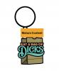 EAT A BAG OF DICKS KEYCHAIN (NET)