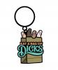 EAT A BAG OF DICKS KEYCHAIN (NET)