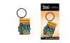 EAT A BAG OF DICKS KEYCHAIN (NET)